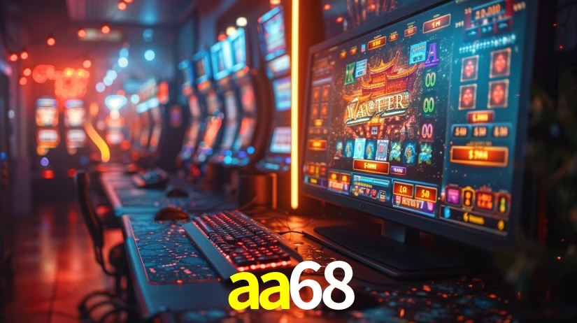 aa68: Seu Cassino Premiado com Pagamentos Rápidos