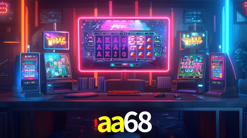 aa68 - Cassino Online do Brasil - aa68.com