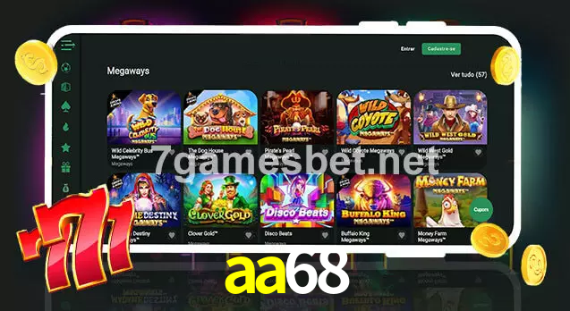 aa68 aplicativo