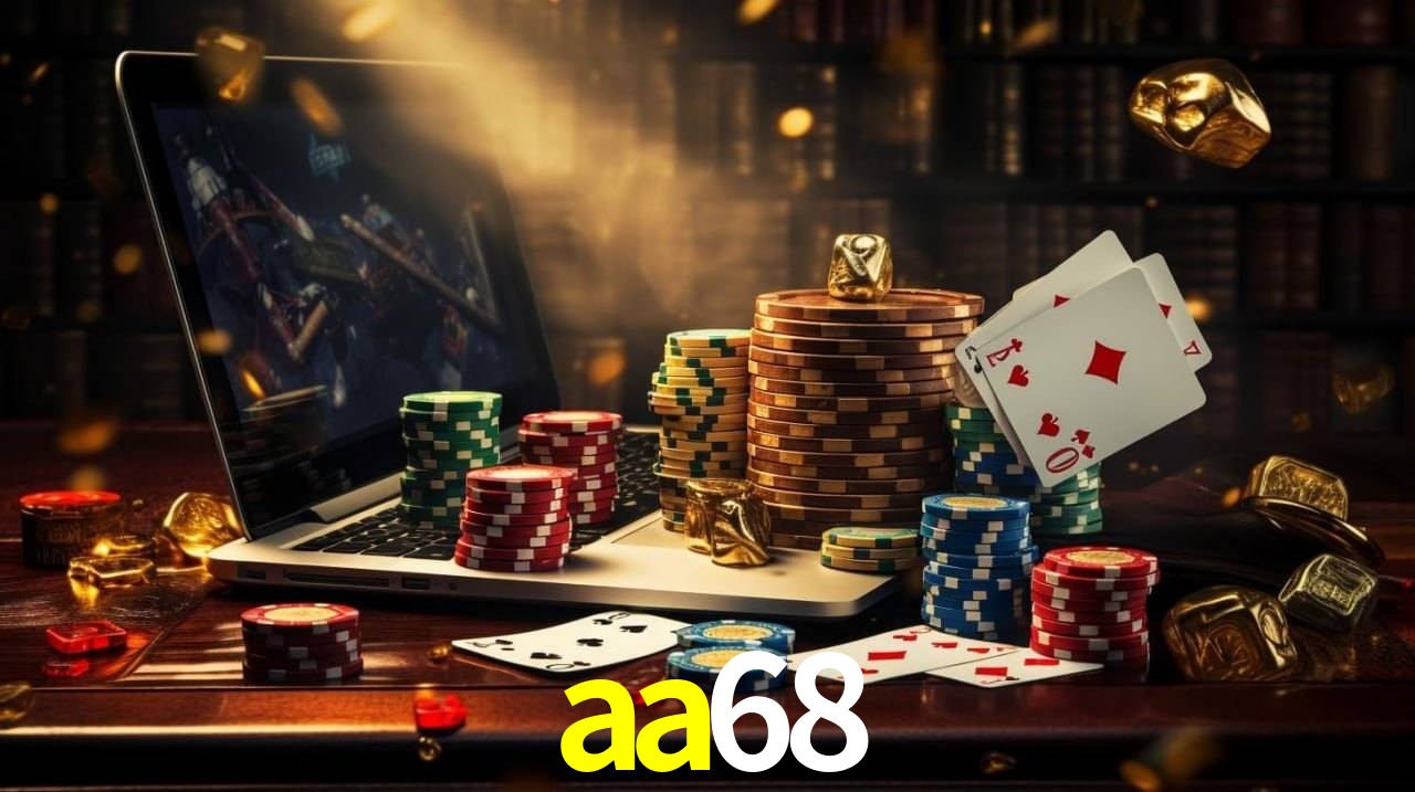 Apostas Esportivas na aa68: Um Guia Completo