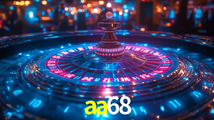 aa68: Jogos de Caça-Níqueis-Altas Recompensas, Roleta-Velocidade, Blackjack-Desafios Máximos