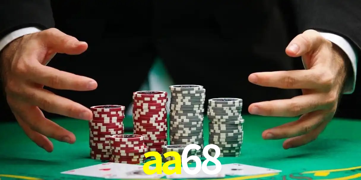 A Emoção da Loteria na aa68: Uma Chance de Mudança de Vida