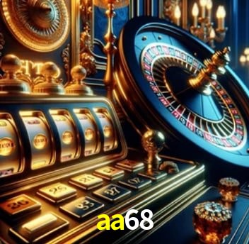 Inovações de Jogos na aa68: O Futuro das Experiências Interativas