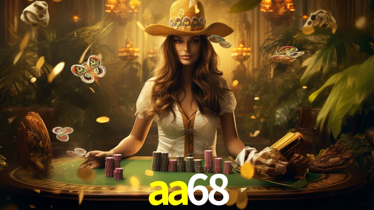 Welcome Bonus aa68