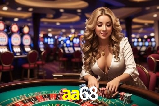 Blackjack Table aa68