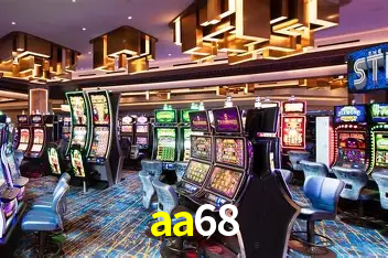 A Emoção da Loteria na aa68: Uma Chance de Mudança de Vida