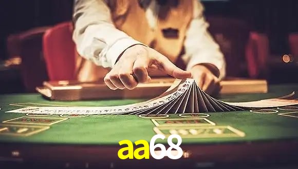 Roulette Table aa68