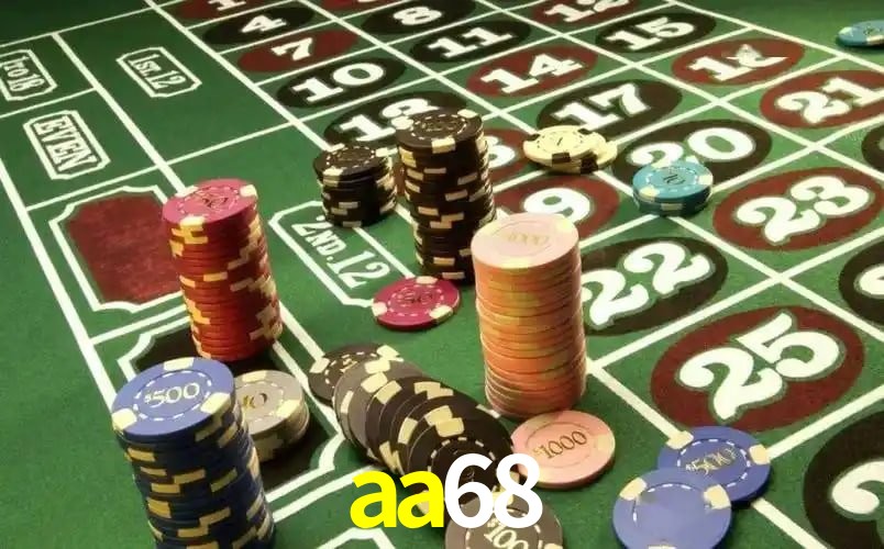 A Popularidade dos Caça-Níqueis no aa68