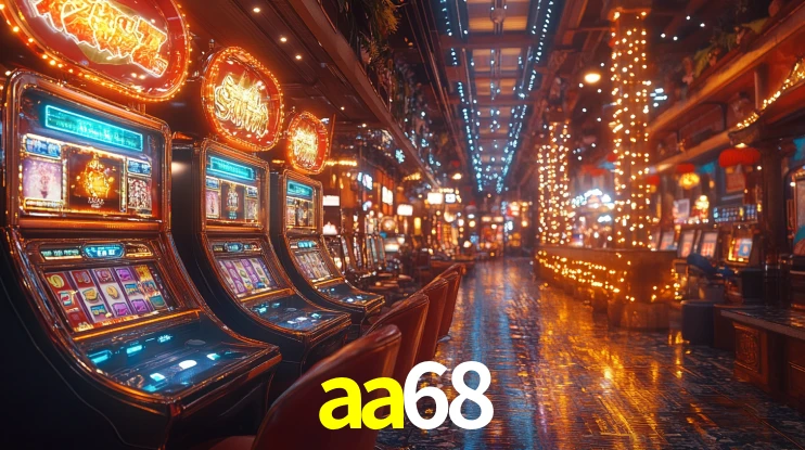 aa68: A Experiência de Casino com Jogos de Mesa ao Vivo