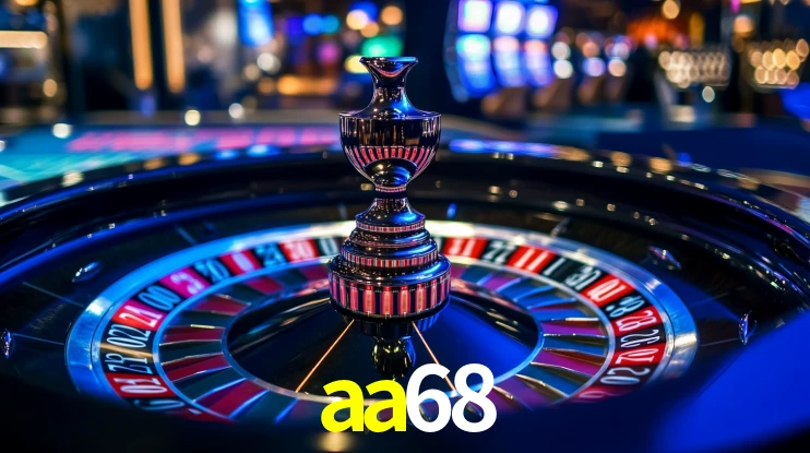 Sinta a adrenalina dos jogos de cassino com aa68