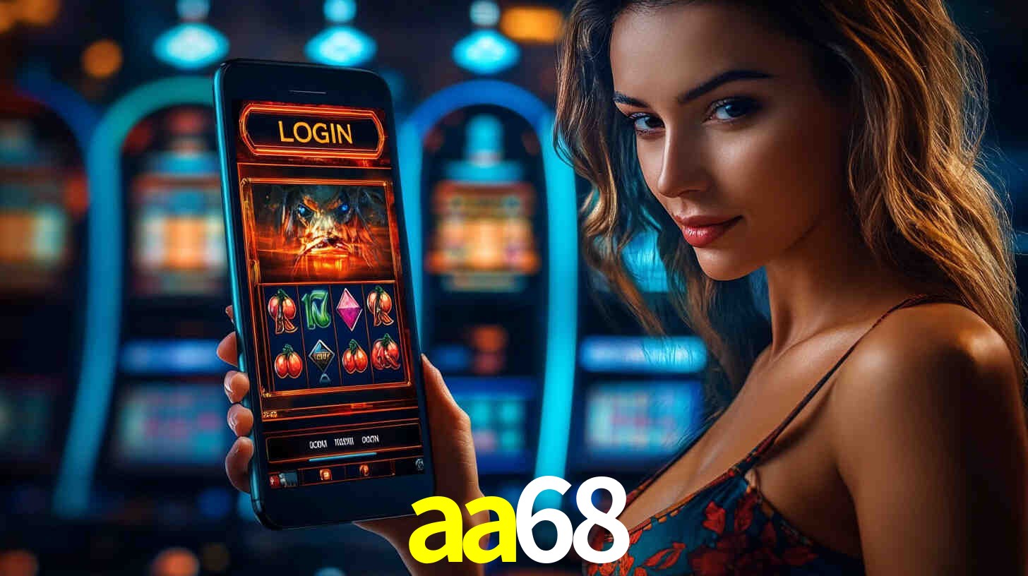 Descubra a Magia dos Jogos de Arcade no aa68