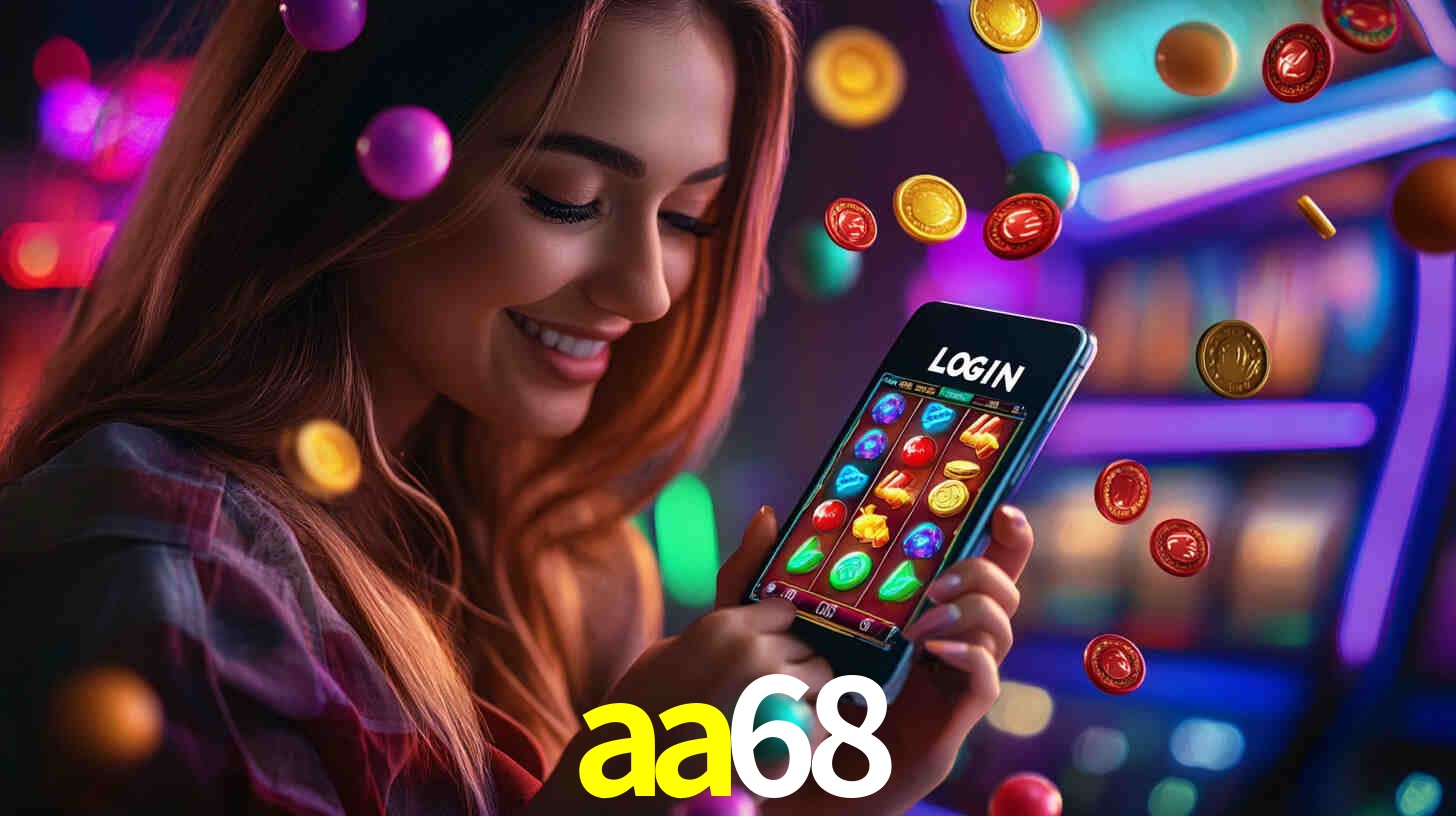 aa68: Jogue Crash e Experimente Alta Recompensa Instantânea