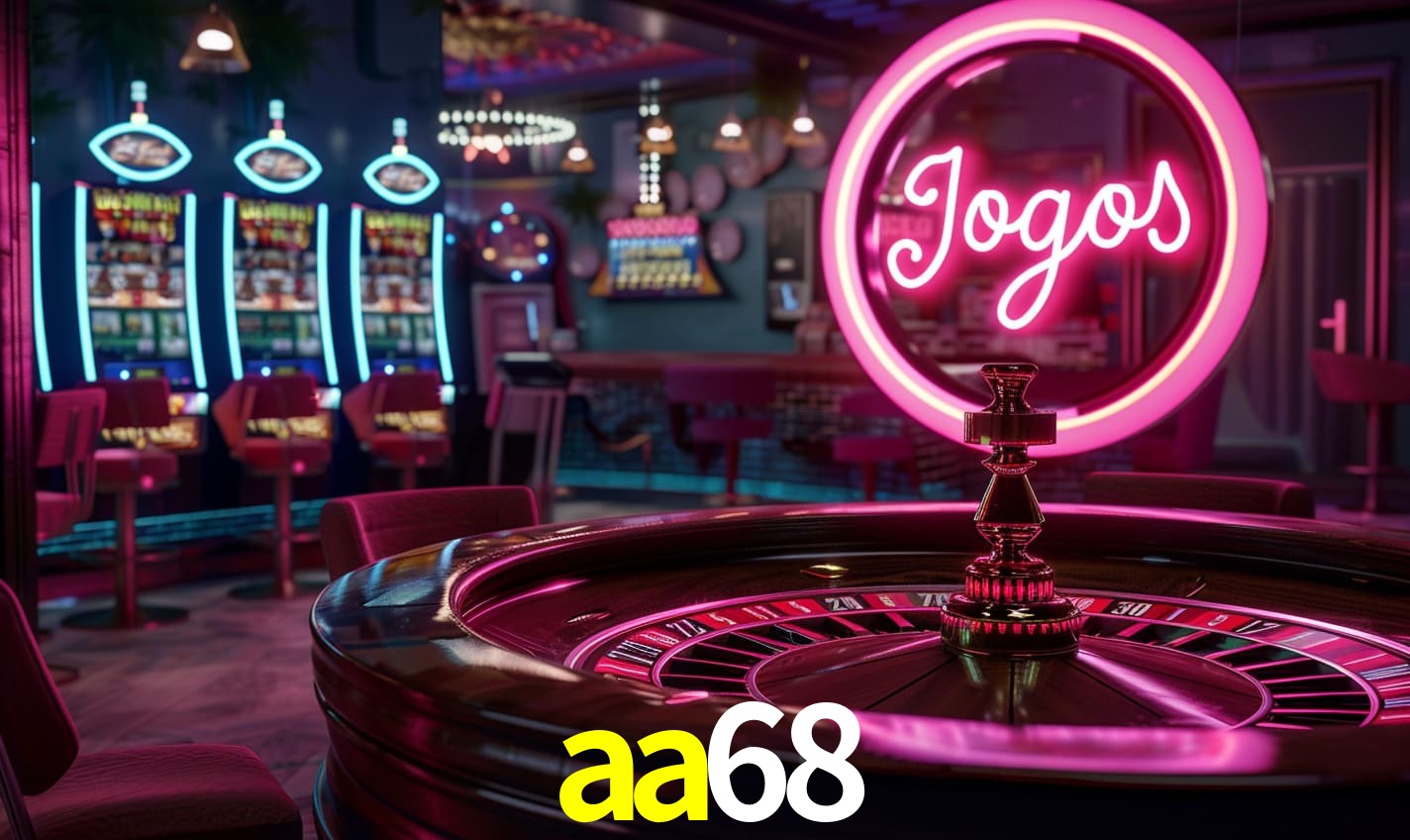 Diretório de Jogos aa68